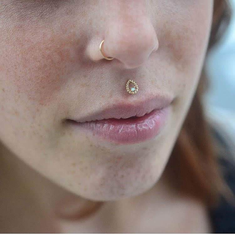 Nostril Screw