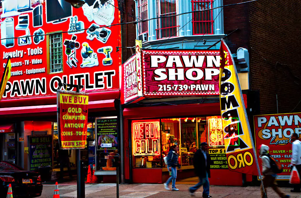 New York City Pawn Shops