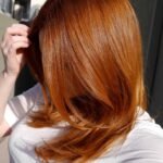 Copper Hair Colour Ideas