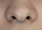 Septum Piercings