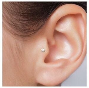 Tragus Piercing