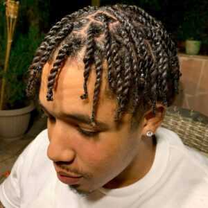 Classic Two Strand Twist
