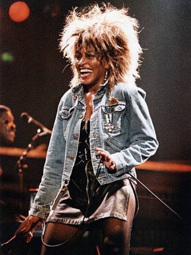 Tina Turner