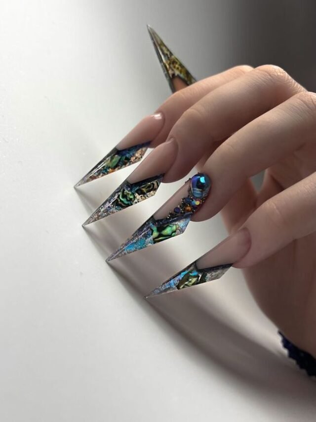 Nail Shapes