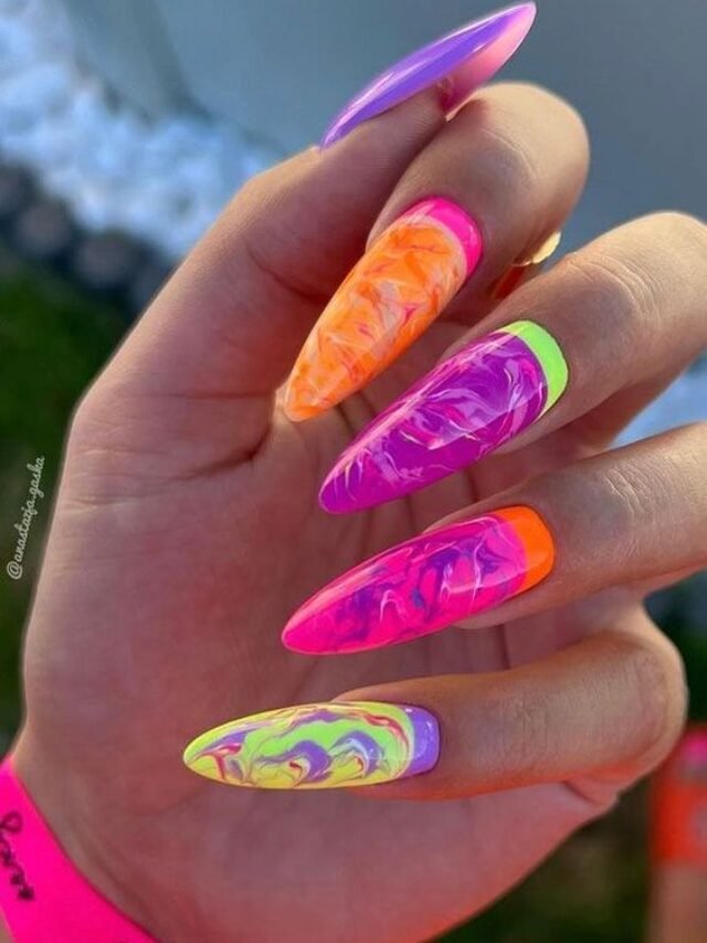 New Nail Ideas for This Summer