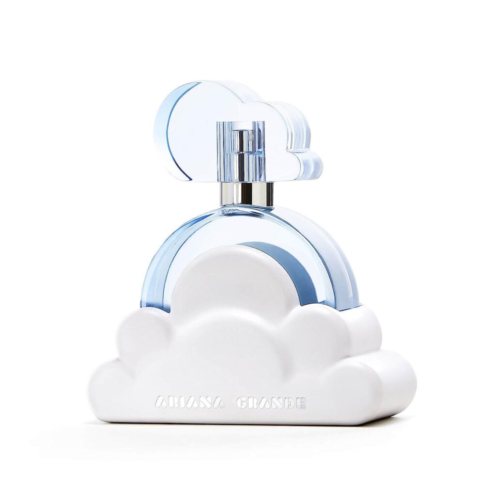 Ariana Grande's Cloud Perfume