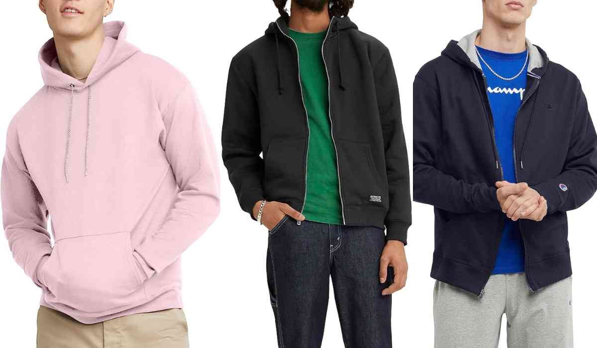 Best Zip-Up Hoodies