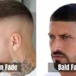 Skin Fade vs Bald Fade