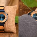 Personalized Women's Wooden Watch